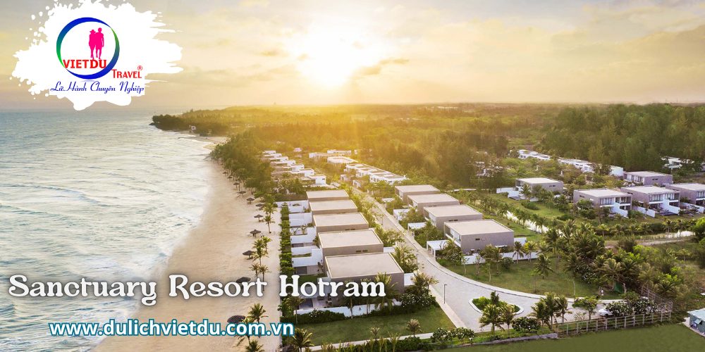 Tour Hồ Tràm ở Villa Sanctuary Resort 5 sao (2n1d)