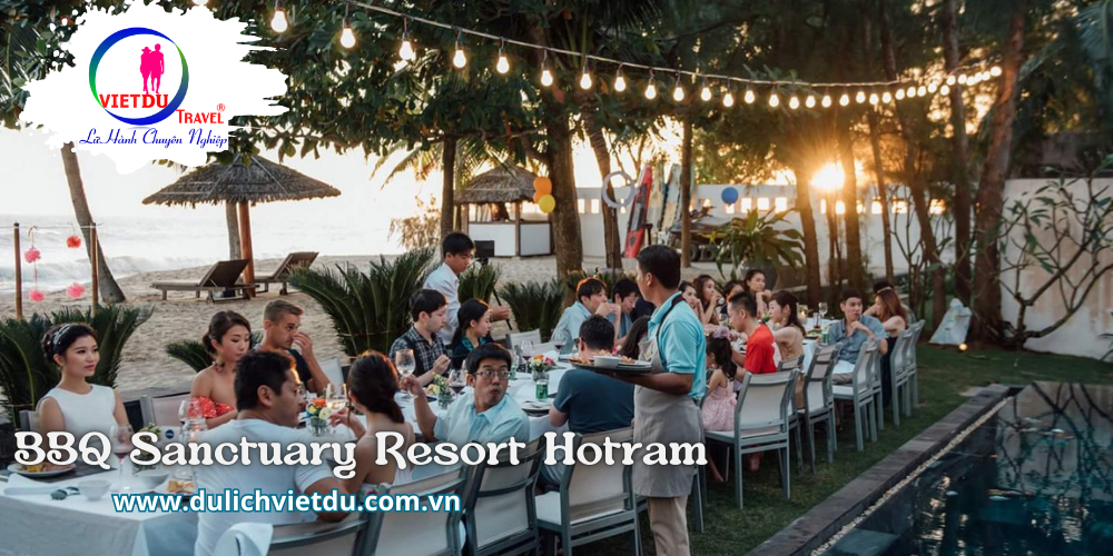 Tour Hồ Tràm ở Villa Sanctuary Resort 5 sao (2n1d)