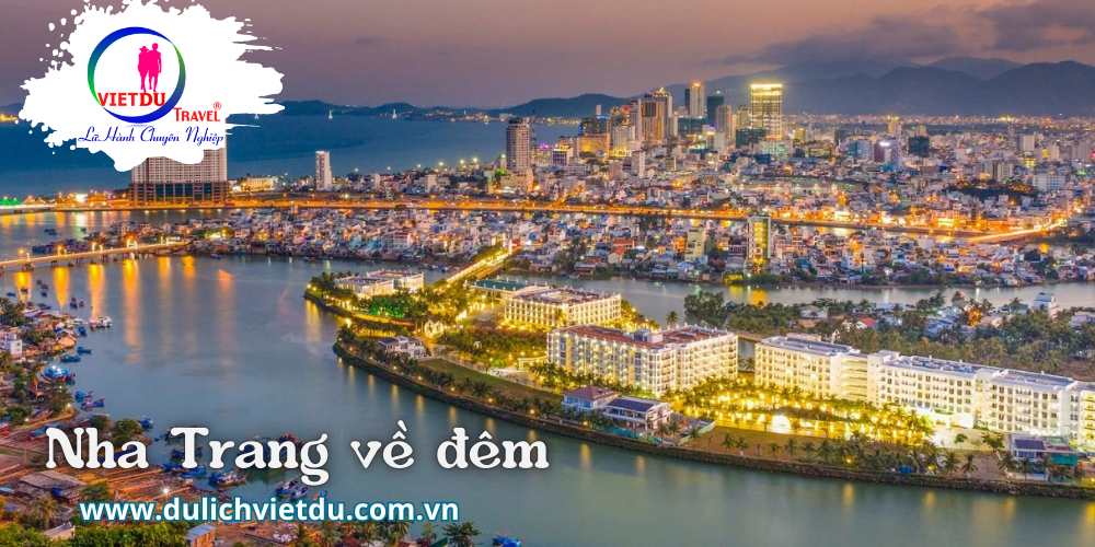 Tour Nha Trang Team Building – Lửa trại – Gala Dinner (3n2d)