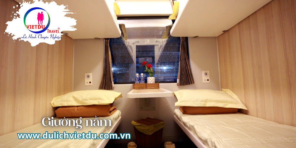 Tour Nha Trang bằng tàu hoả 3 ngày 3 đêm