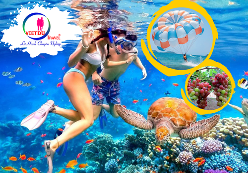 Tour Tây Ninh Nha Trang 3 ngày 3 đêm