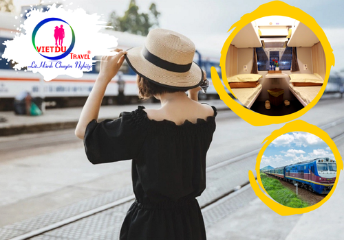 Tour nha trang bằng tàu hoả 3 ngày 3 đêm