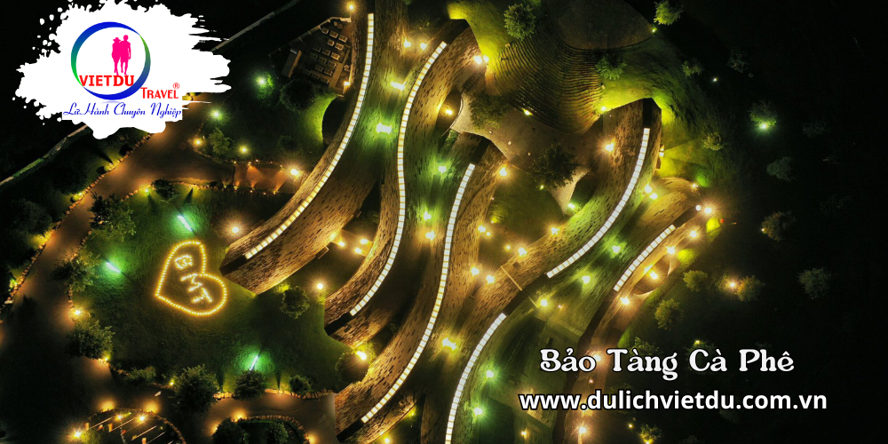 Bảo Tàng Cà Phê