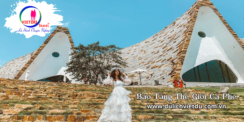 Tour Tây Nguyên Măng Đen 3 ngày 3 đêm