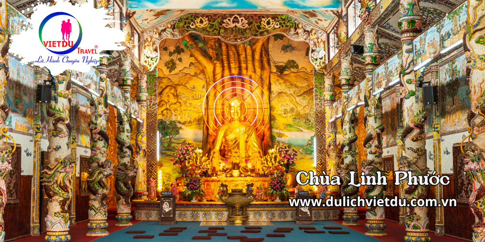 Tour Bình Dương Đà Lạt 3 ngày 3 đêm