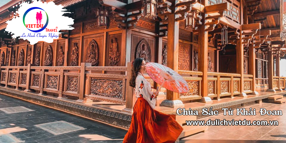 Chùa Sắc Tứ Khải Đoan