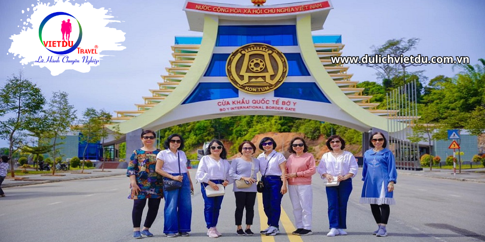 Tour Gia Lai Kon Tum 3 ngày 2 đêm đi bay về bay