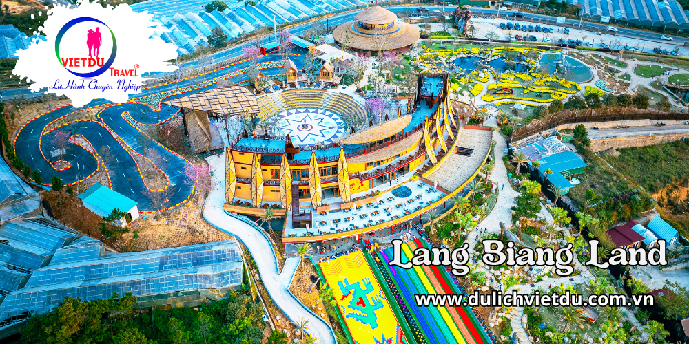 Tour Bình Dương Đà Lạt 3 ngày 3 đêm