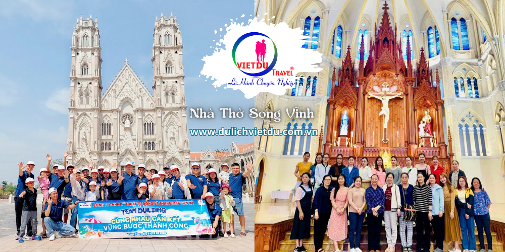 Tour Bình Dương Vũng Tàu 2 ngày 1 đêm giá rẻ