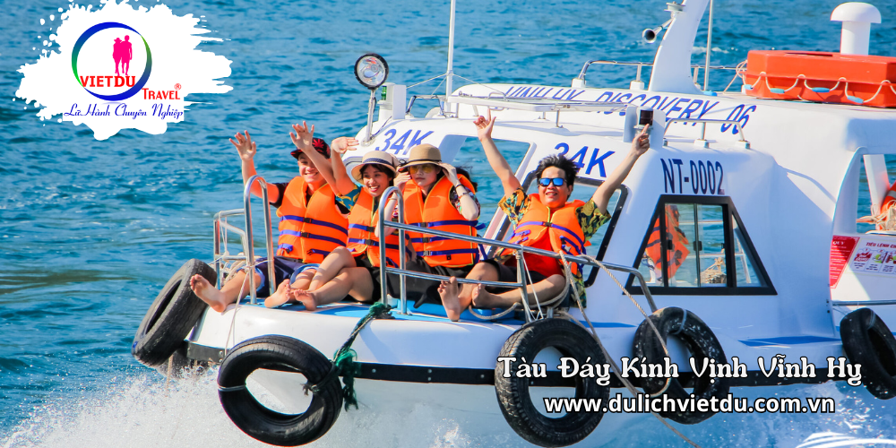 Tour Hội Nghị Cam Ranh 3 ngày 2 đêm