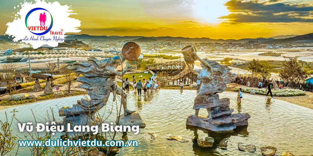 Vũ Điệu Lang Biang