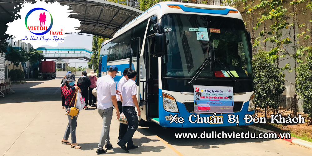 Tour Bình Dương Vũng Tàu 2 ngày 1 đêm giá rẻ