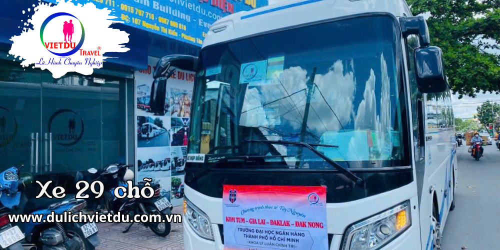 Tour Gia Lai Kon Tum 3 ngày 2 đêm đi bay về bay
