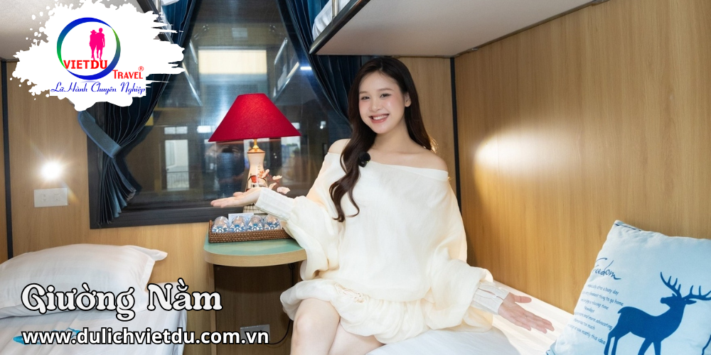 Tour Nha Trang đi tàu về xe