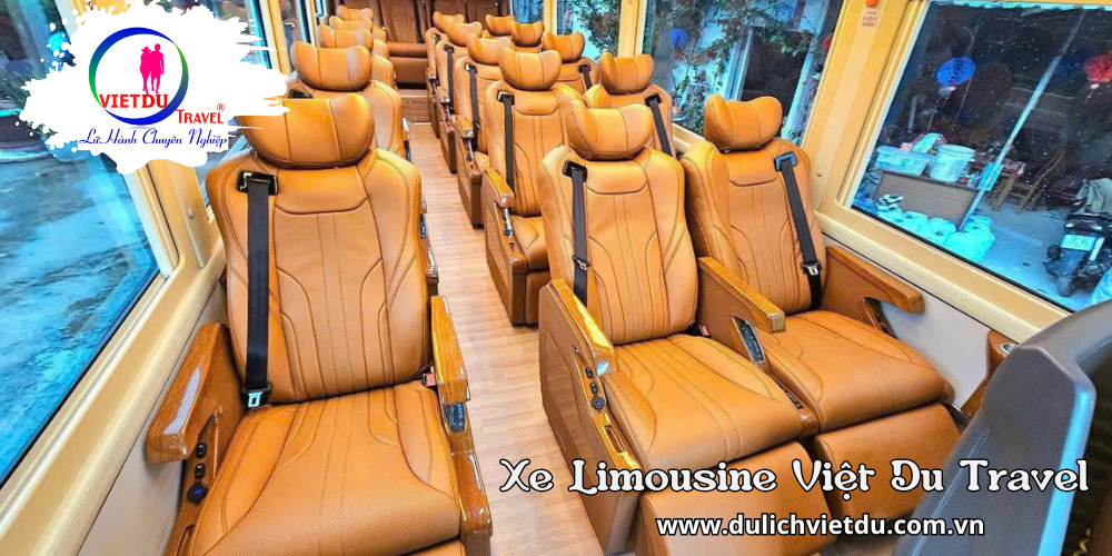 Tour Nha Trang 3n3đ đi xe Limousine Vip