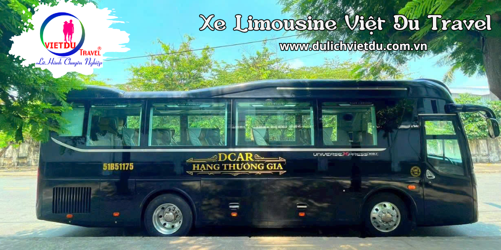 Tour Nha Trang 3n3đ đi xe Limousine Vip