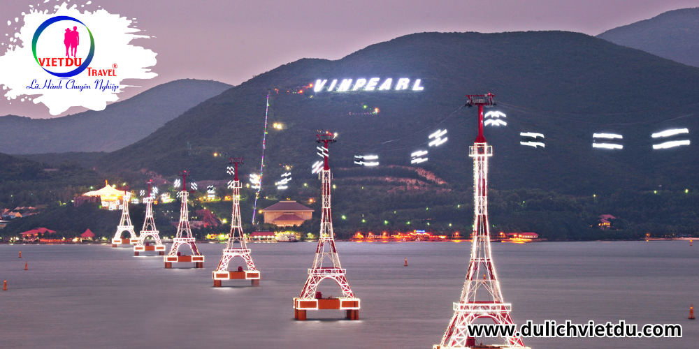 Tour Tánh Linh Nha Trang 3 ngày 2 đêm – Khách sạn 4 sao