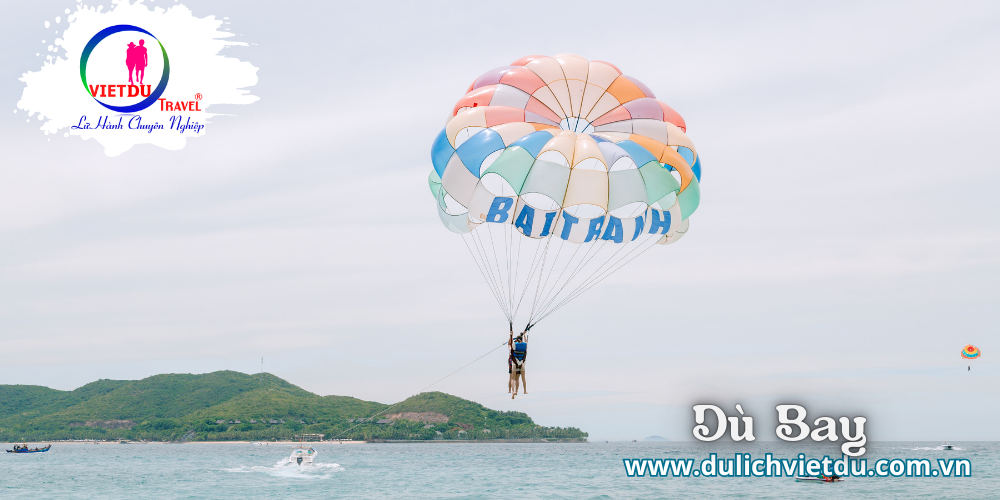 Tour Tánh Linh Nha Trang 3 ngày 2 đêm – Khách sạn 4 sao