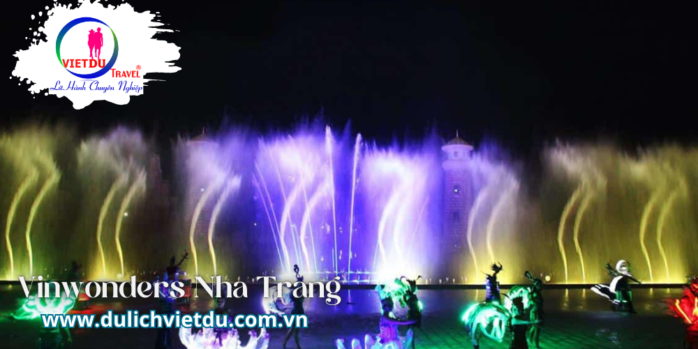 Tour Tánh Linh Nha Trang 3 ngày 2 đêm – Khách sạn 4 sao