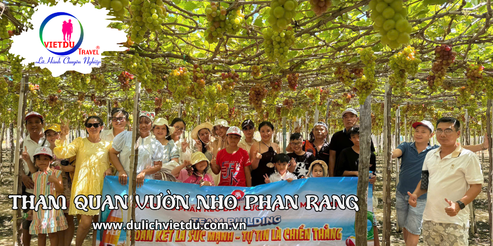 Tour Vĩnh Hy Cam Ranh 3 ngày 3 đêm – Resort 5 sao
