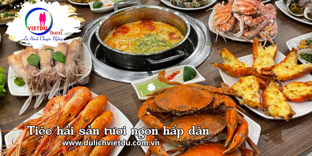 Tour Vĩnh Hy Cam Ranh 3 ngày 3 đêm – Resort 5 sao