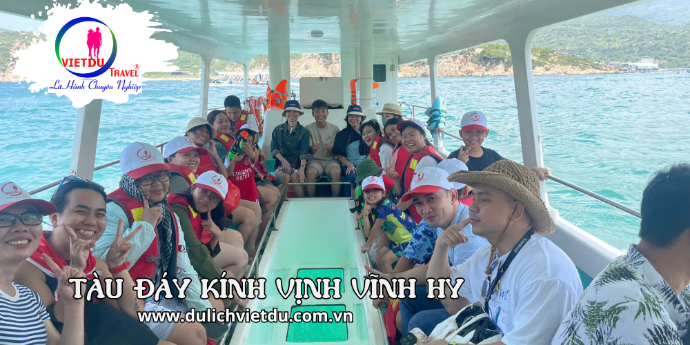 Tour Vĩnh Hy Cam Ranh 3 ngày 3 đêm – Resort 5 sao