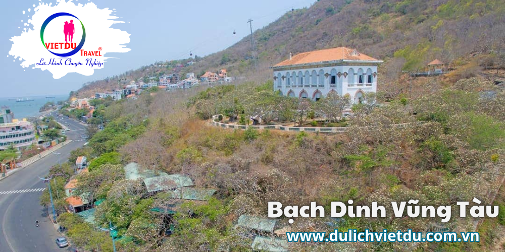 Tour Tánh Linh đi Vũng Tàu