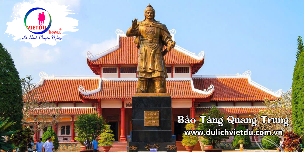 Tour Hội Nghị Quy Nhơn 3 ngày 2 đêm