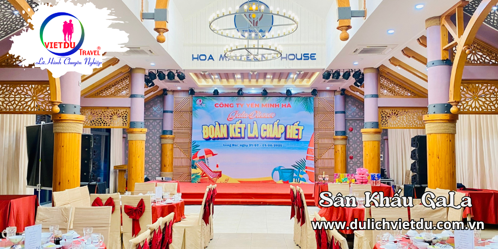 Tour Tây Ninh Phước Hải 1 ngày Team Building – Gala