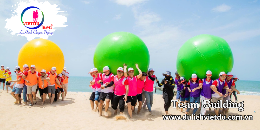 Tour 1 ngày Bình Dương – Phước Hải – Team – Gala