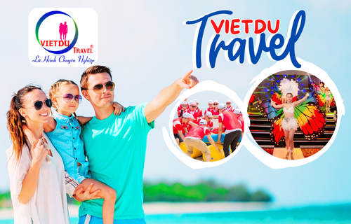 Tour 1 ngày Bình Dương – Phước Hải – Team – Gala