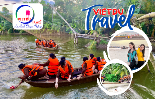 Tour Tánh Linh Miền Tây 3 ngày 2 đêm