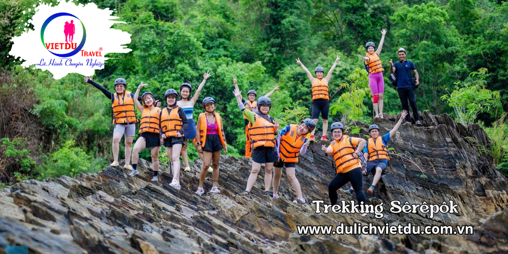 Trekking SêrêPôk