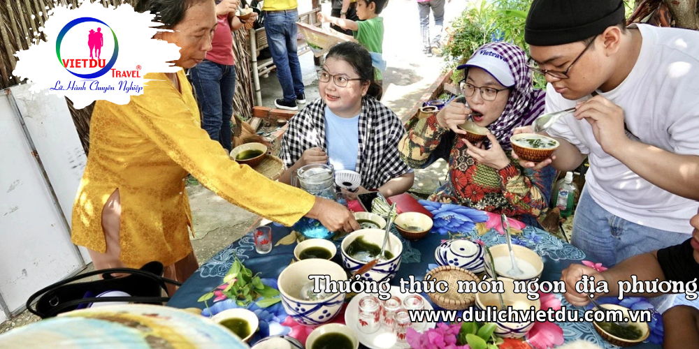 Tour du lịch đảo Thiềng Liềng bằng Du Thuyền King Yacht