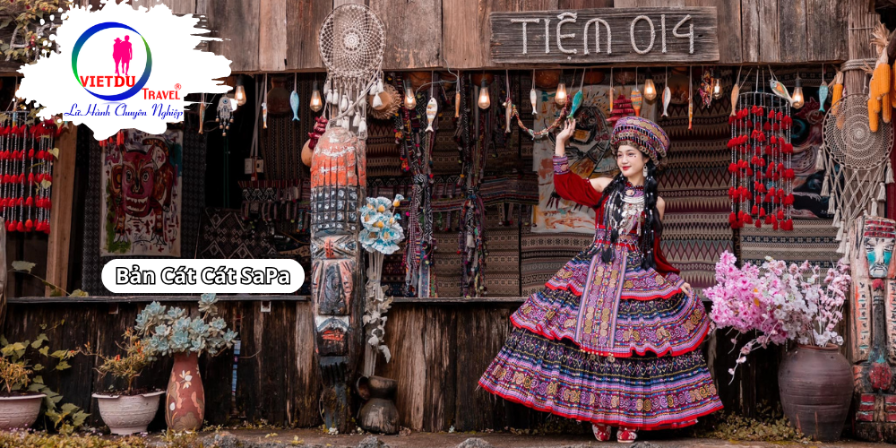 Tour Sapa 3 ngày 2 đêm