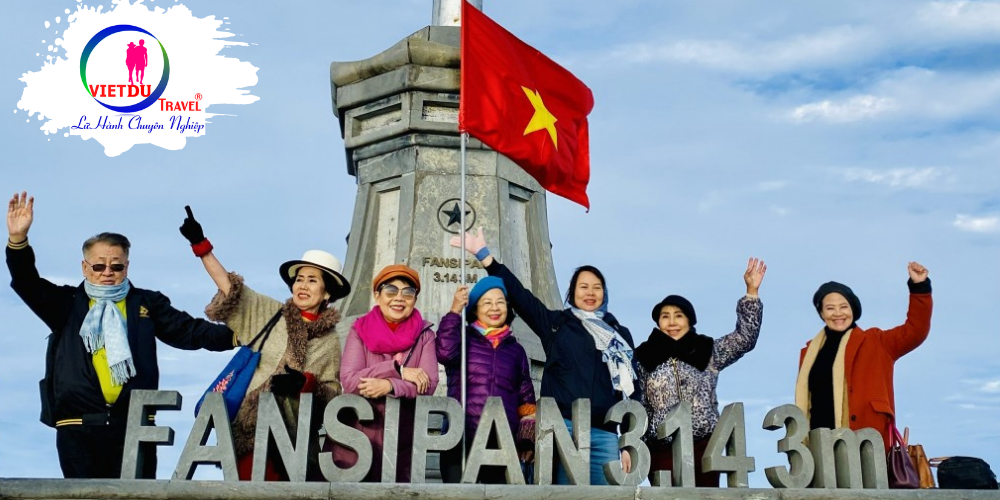 Tour Sapa 3 ngày 2 đêm