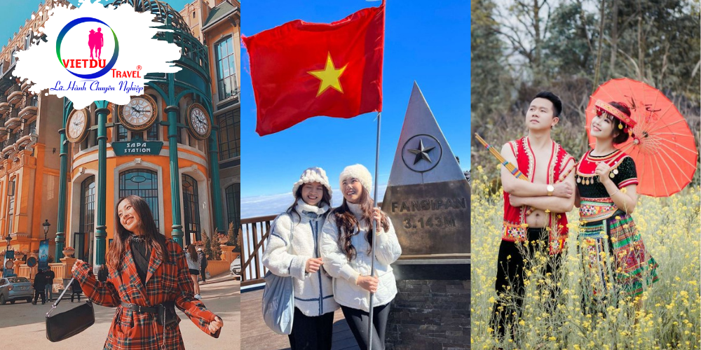Tour Sapa 3 ngày 2 đêm