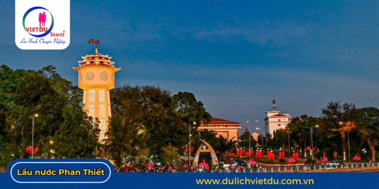 Tháp nước Phan Thiết