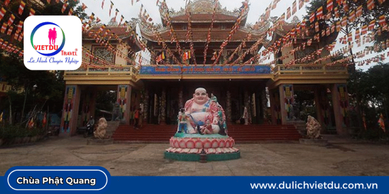 Chùa Phật Quang Phan Thiết