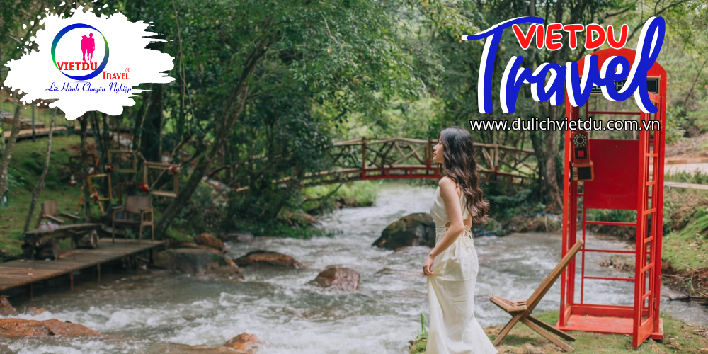 Tour Đà Lạt 3 ngày 2 đêm khách sạn 5 sao