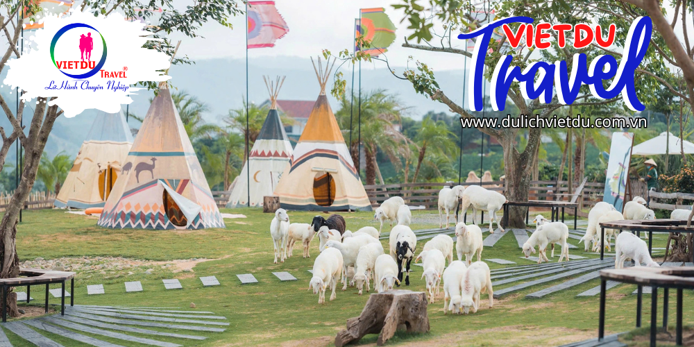 Tour Đà Lạt 3 ngày 2 đêm khách sạn 5 sao