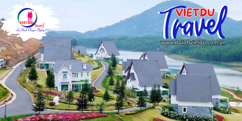 Tour Đà Lạt 3 ngày 2 đêm khách sạn 5 sao