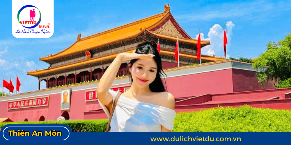 Tour Bắc Kinh 5 ngày 4 đêm