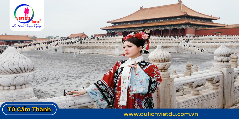Tour Bắc Kinh 5 ngày 4 đêm