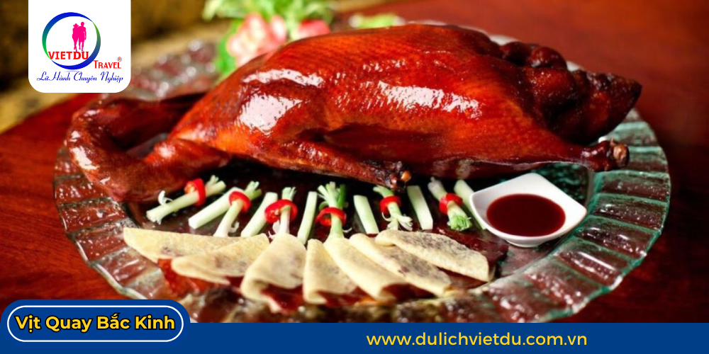 Tour Bắc Kinh 5 ngày 4 đêm