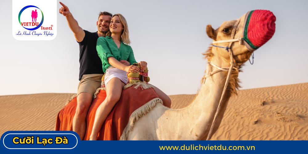 Tour Du Lịch Duibai 5 ngày 5 đêm