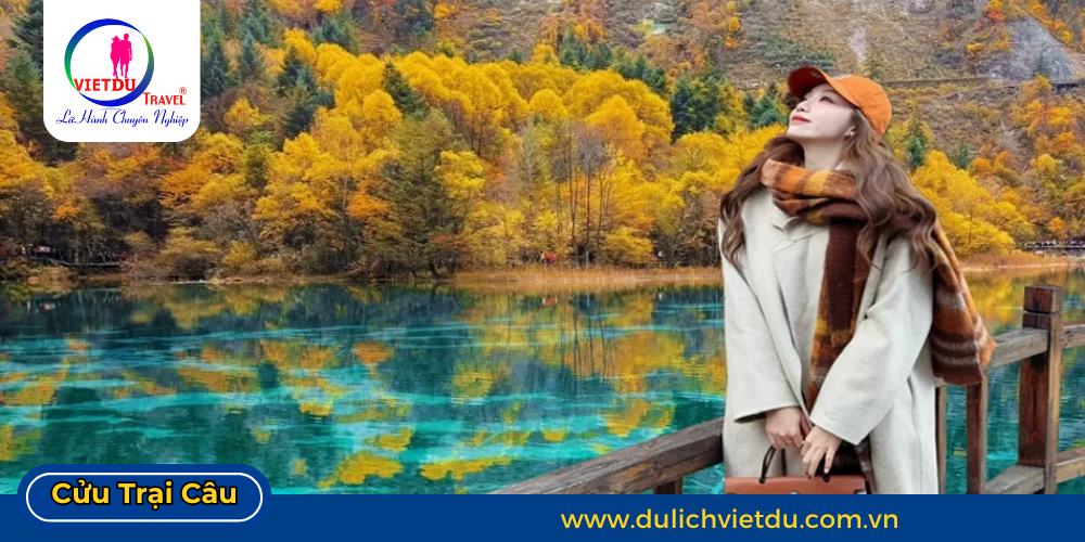 Tour Trùng Khánh- Cửu Trại Câu- Gia Cô Sơn- Đô Giang Yển