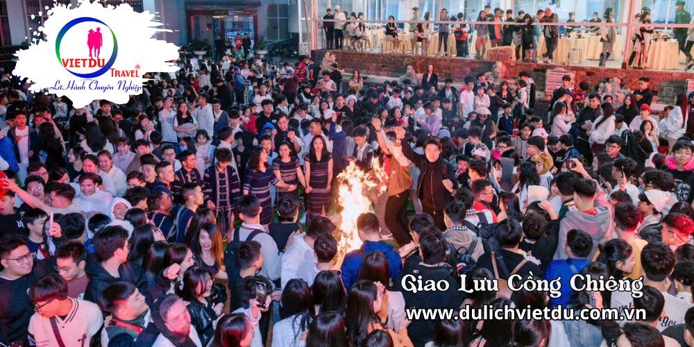 Giao Lưu Cồng Chiêng