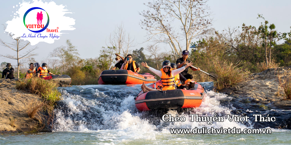Tour Đắk Lắk – Team Building – Gala – Cồng Chiêng