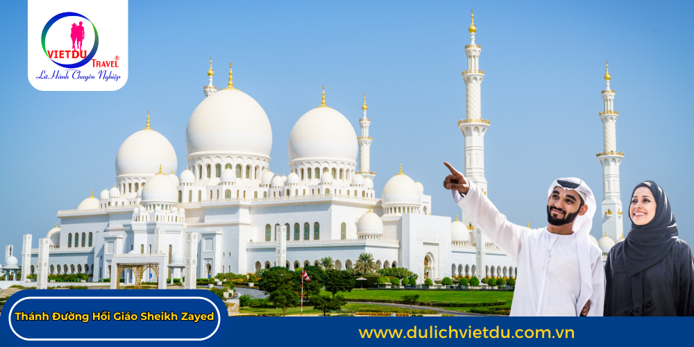 Tour Du Lịch Duibai 5 ngày 5 đêm